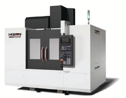 Máy Phay CNC BT40 HISION VMC1000