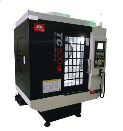 Máy Phay CNC BT30 WanTai TC500