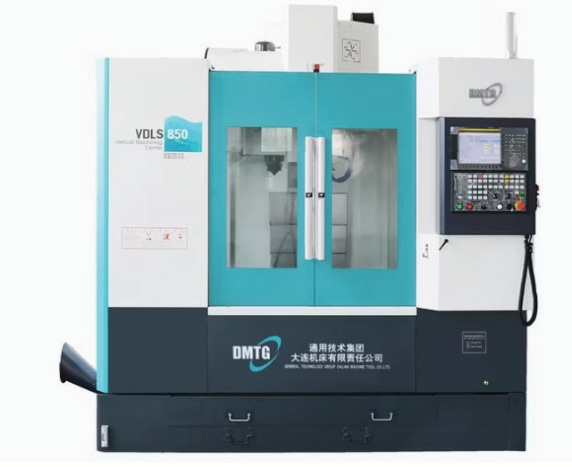 Máy Phay CNC BT40 DMTG 850