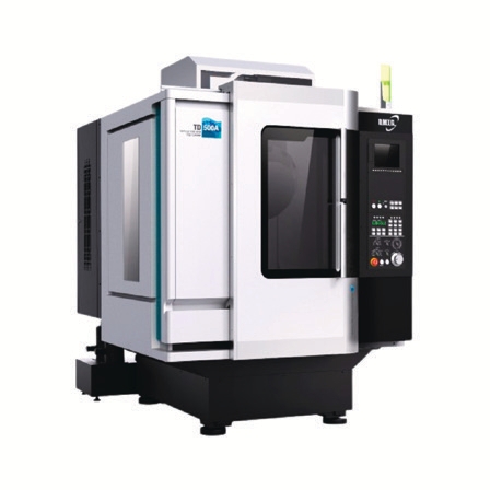 Máy Phay CNC BT30 – TD500A